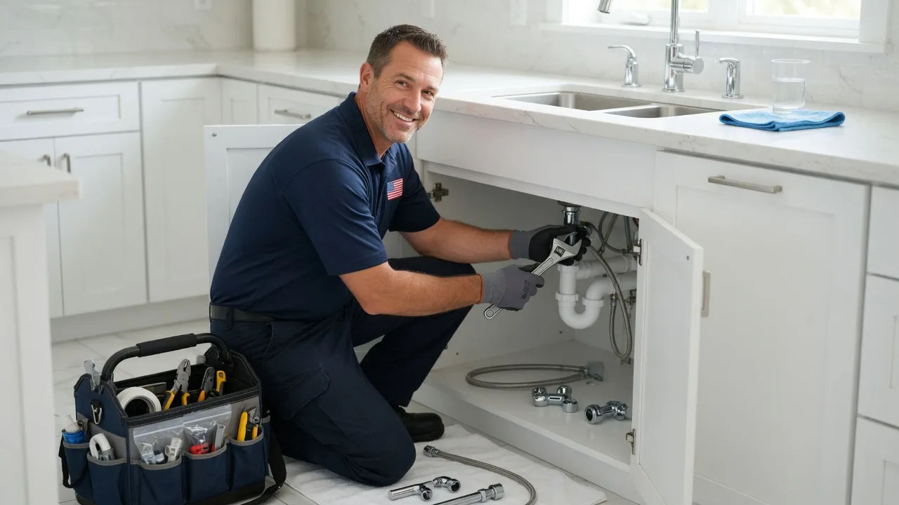 Emergency Plumber in Kanawha Head, WV near me